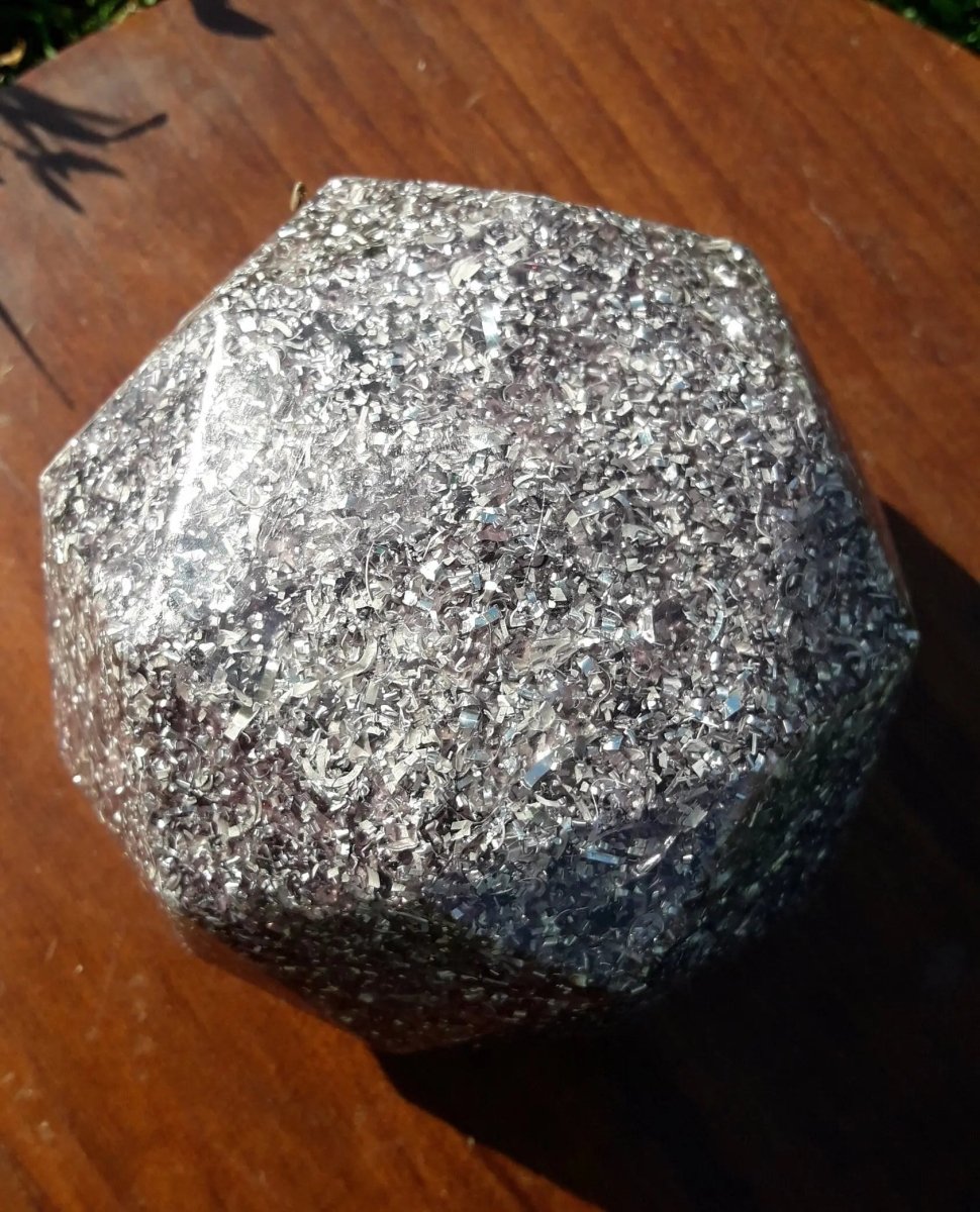 Domo de Orgonita Clásico - Mundo Orgon