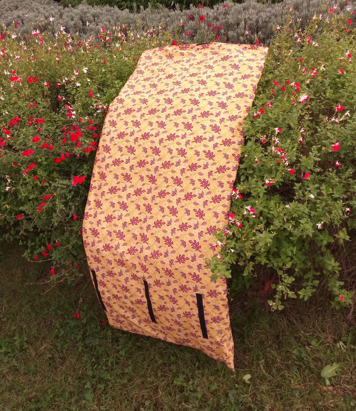 Manta Acumuladora de Orgón- Herramienta de Sanación- 50X140cm - mundoorgon