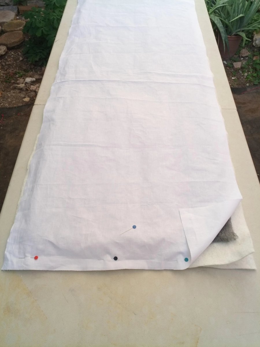 Manta Acumuladora de Orgón - Herramienta de Sanación - Mundo Orgon