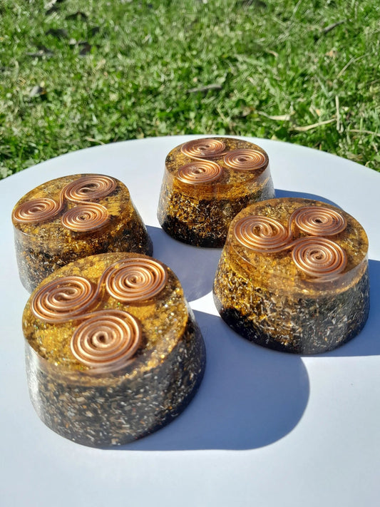 Beneficios y opiniones sobre la orgonita: equilibra energías y protege de la radiación electromagnética - Mundo Orgon