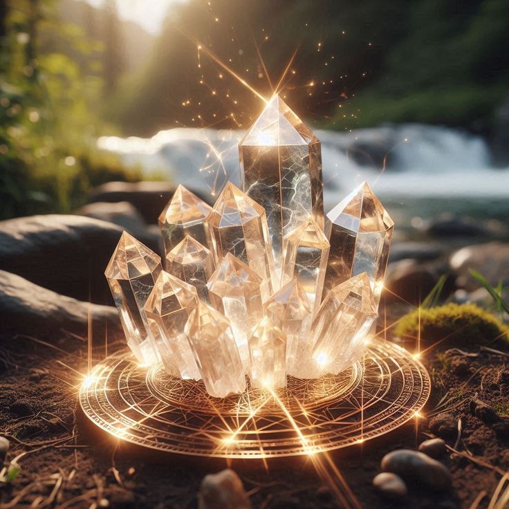 El Poder de los Cuarzos: Propiedades Energéticas y Usos - Mundo Orgon