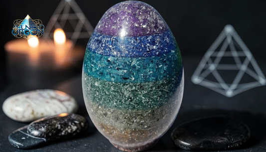 Huevo Orgónico 7 Chakras: Guía definitiva para la protección