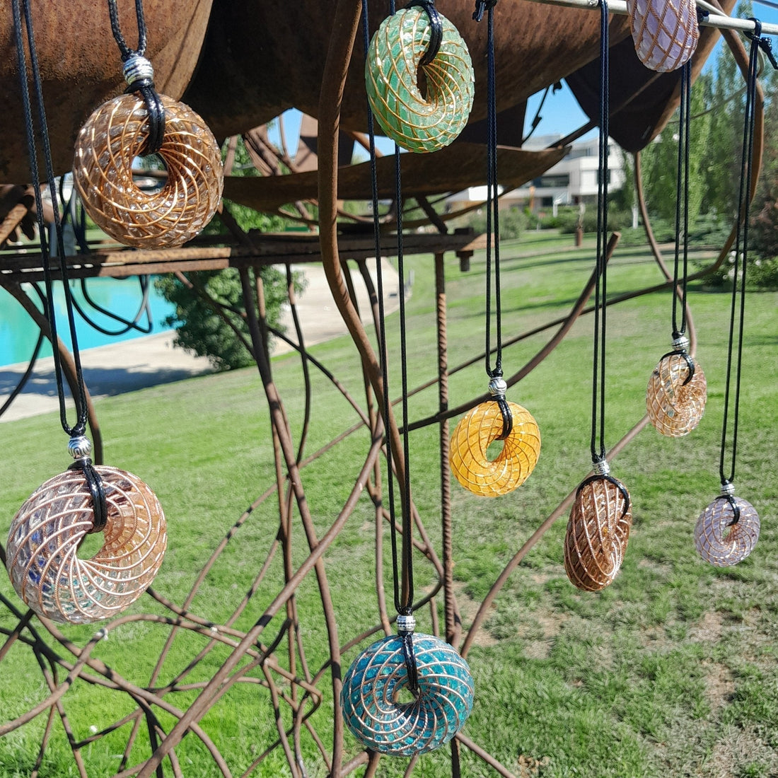 Las Bobinas Torus de Rodin: Energía Simple y Poderosa - Mundo Orgon LTD