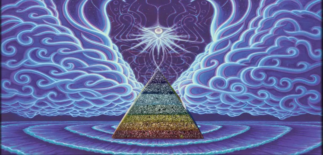 Las Orgonitas Funcionan! Demostración de su energía en agua congelada - Mundo Orgon