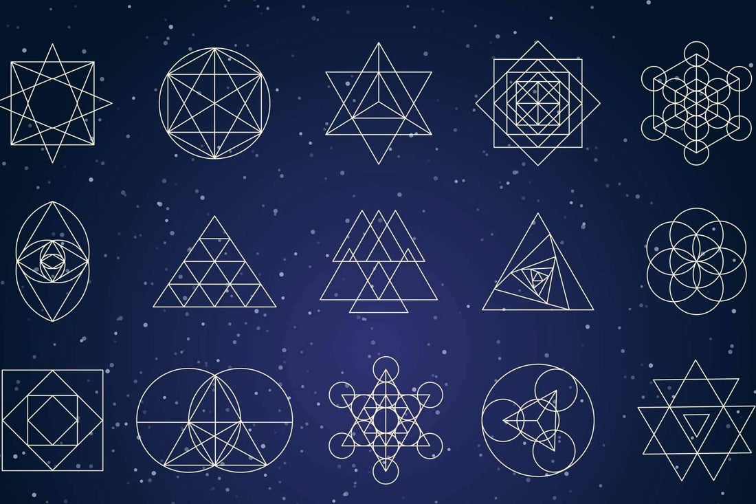 Los 7 Símbolos Sagrados más Poderosos en Orgonitas: Significados, Historia y Cómo Elegir el Tuyo - Mundo Orgon LTD