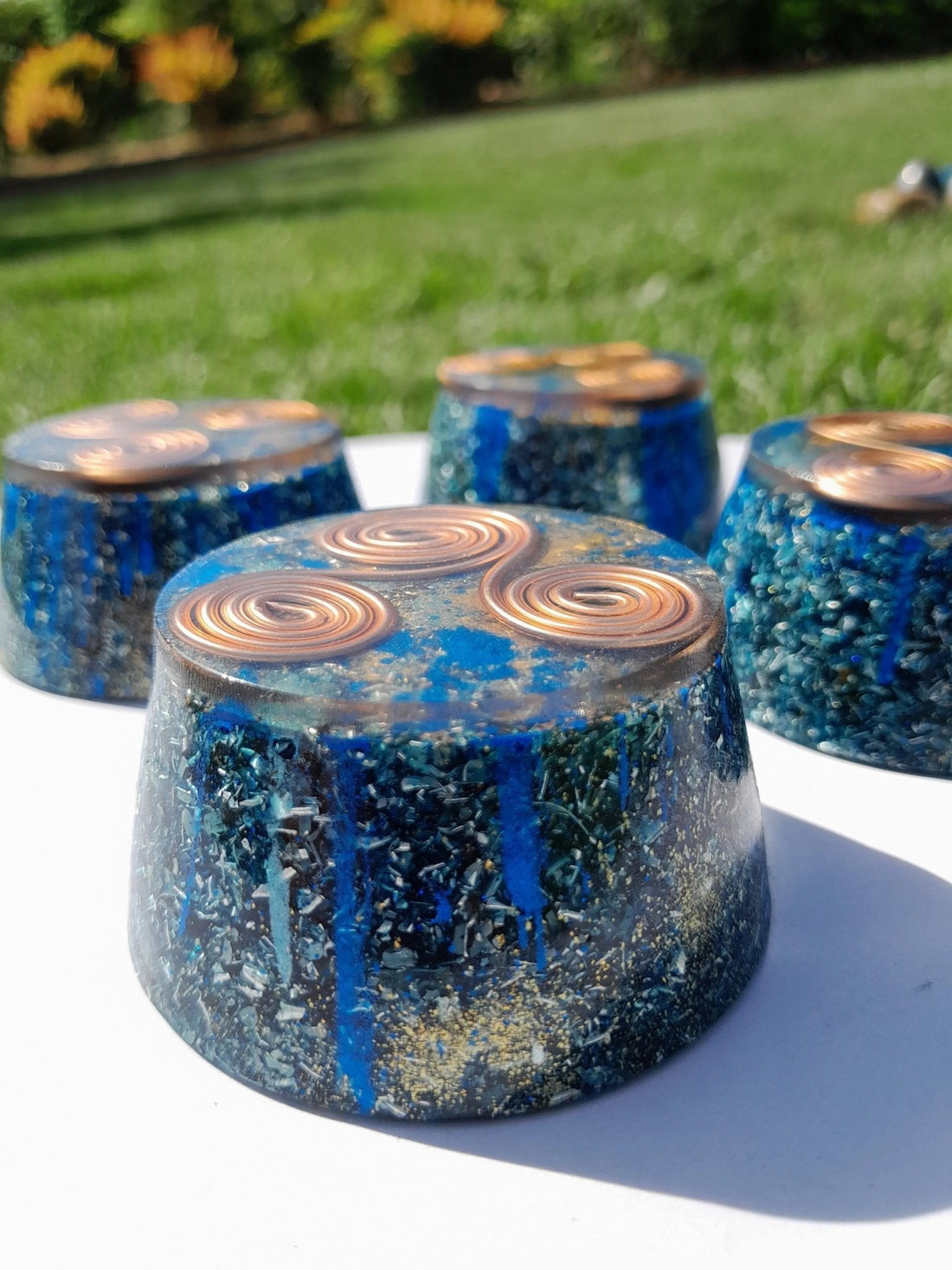 Propiedades de la Orgonita: Todo lo que Debes Saber - Mundo Orgon LTD