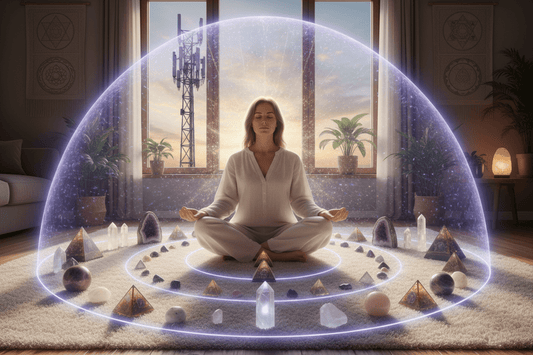 Protección contra la Radiación 5G y EMF: Cómo las Orgonitas pueden Ayudarte - Mundo Orgon LTD