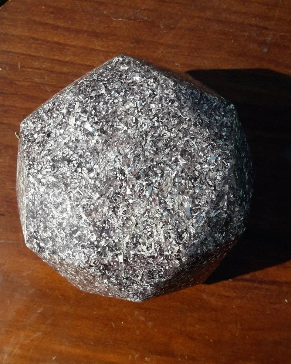 Domo de Orgonita Clásico - Mundo Orgon