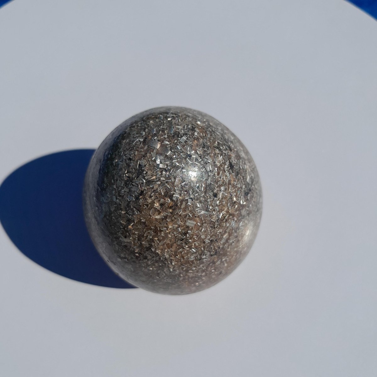 Huevo Orgonita Rosado - Mundo Orgon