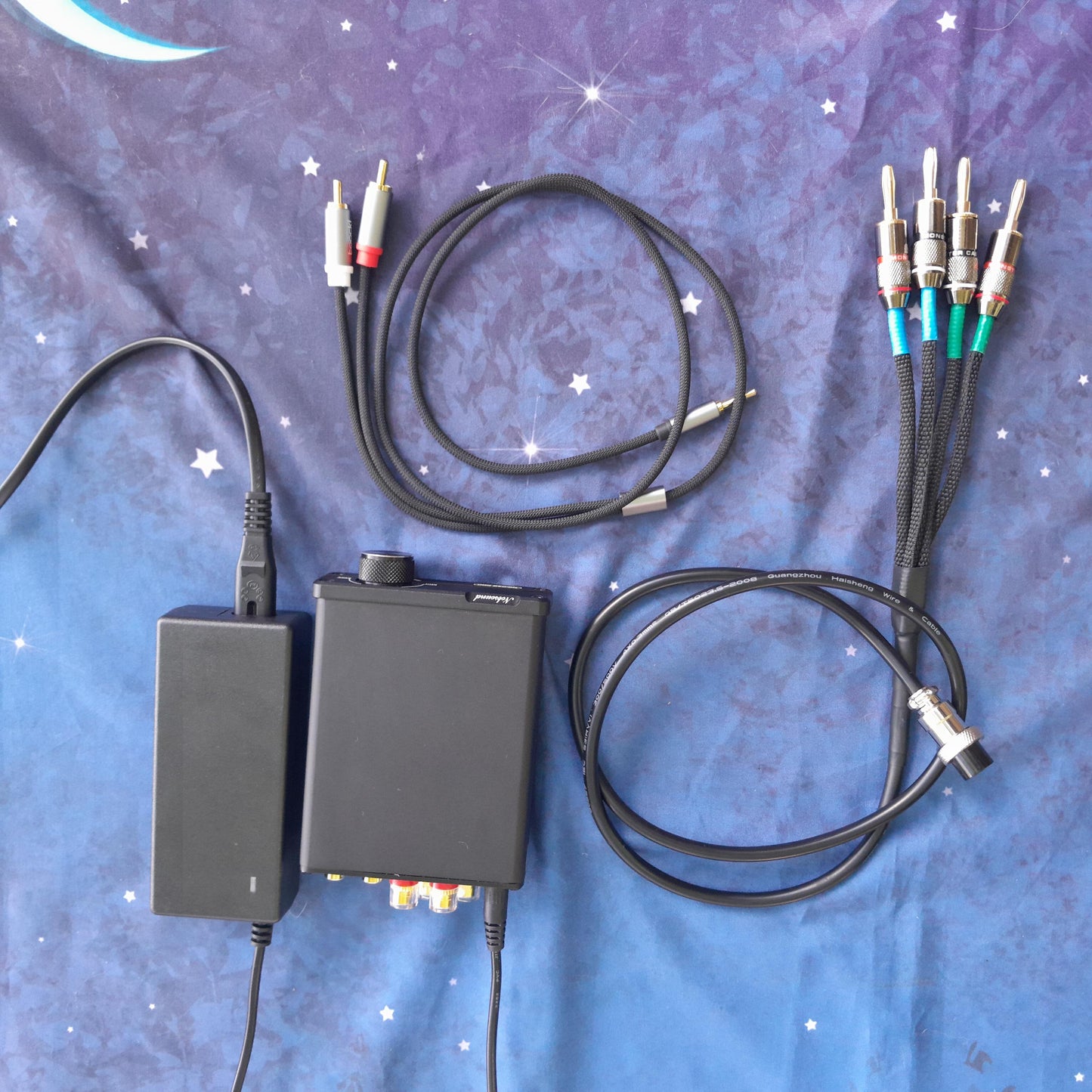 Bobina Rodin 185mm + Amplificador Fosi Pro | Dispositivo PEMF de Ondas Escalares con Maleta y Accesorios