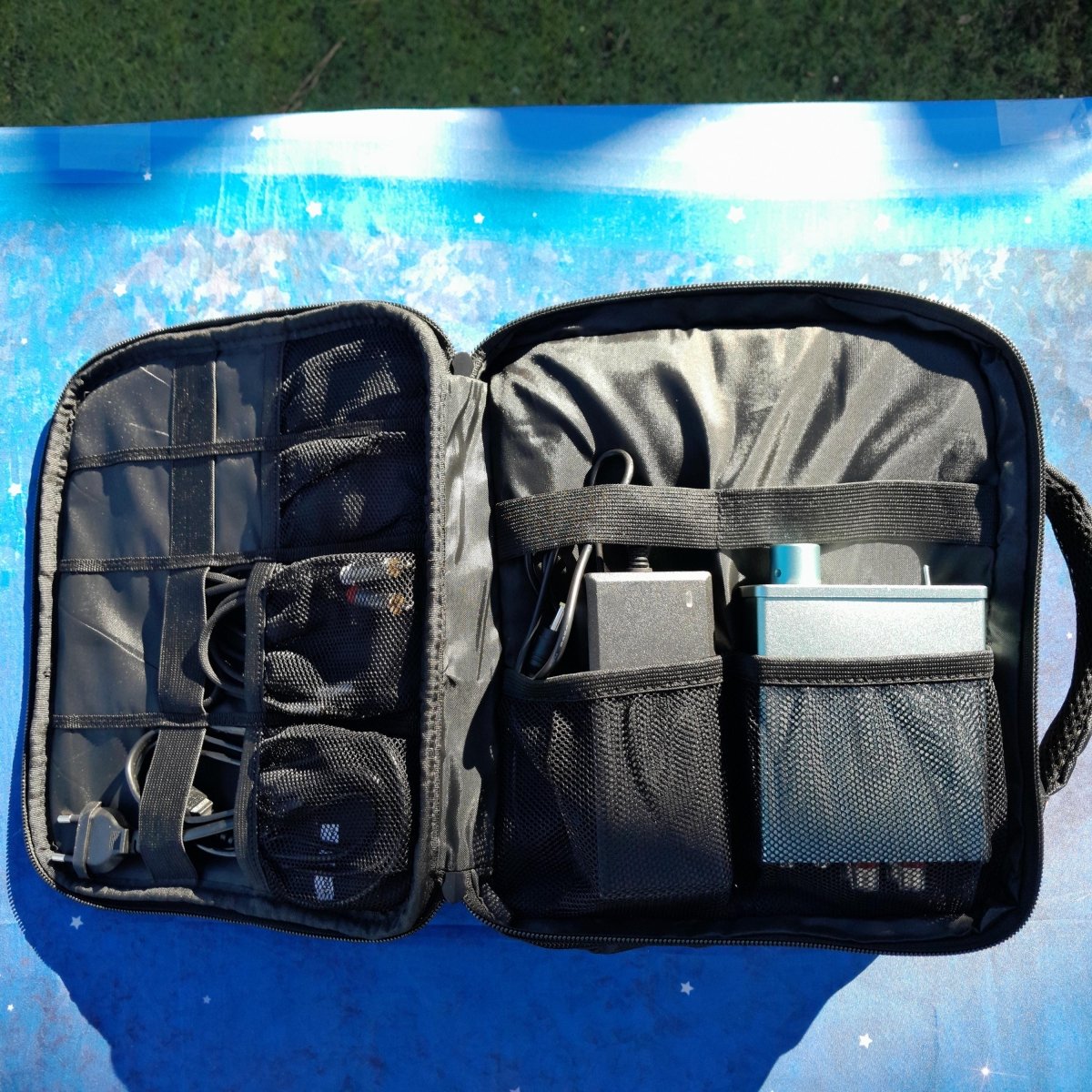 Kit Profesional Bobina Rodin 140 mm con Chips de Amatista y Cuarzo Rosa - Dispositivo PEMF de Ondas de Vórtice - Mundo Orgon LTD