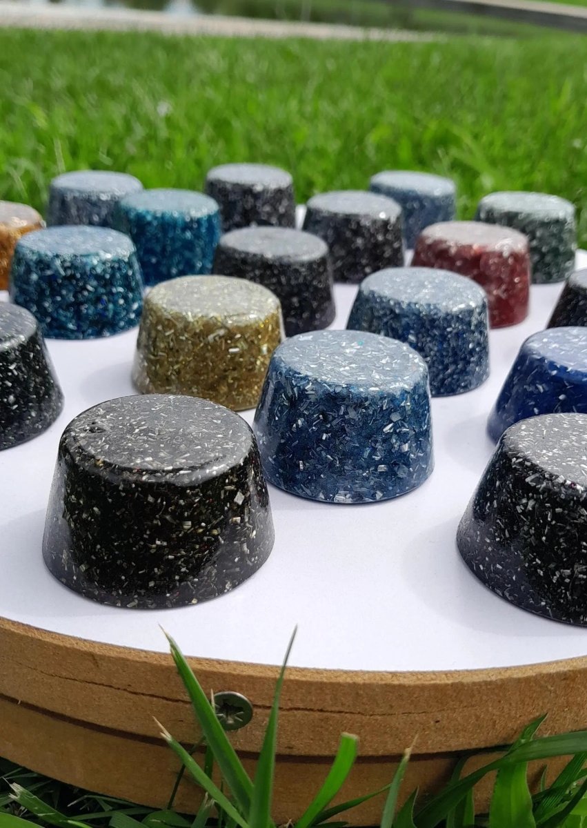 Mini Orgonitas Tumbatorres de Bolsillo - Mundo Orgon