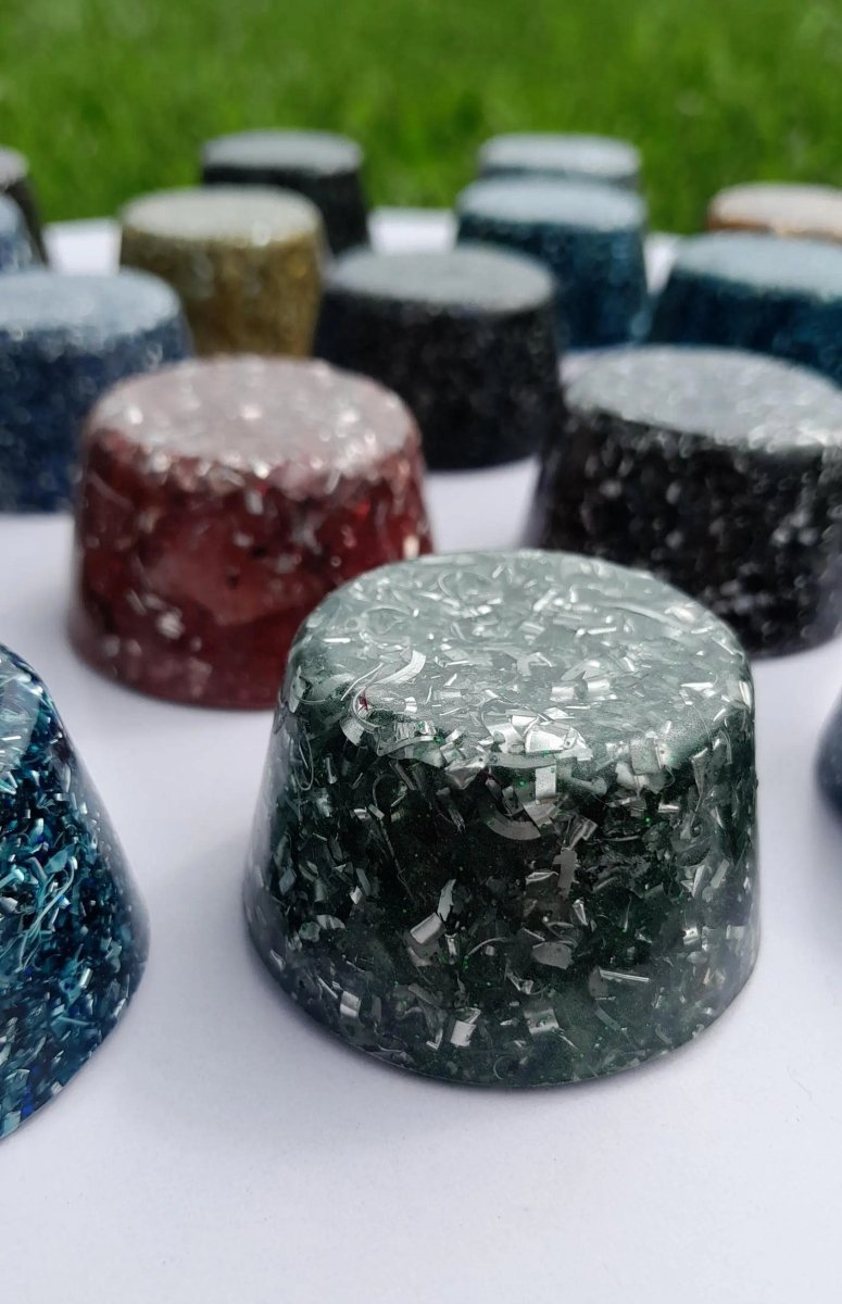 Mini Orgonitas Tumbatorres de Bolsillo - Mundo Orgon