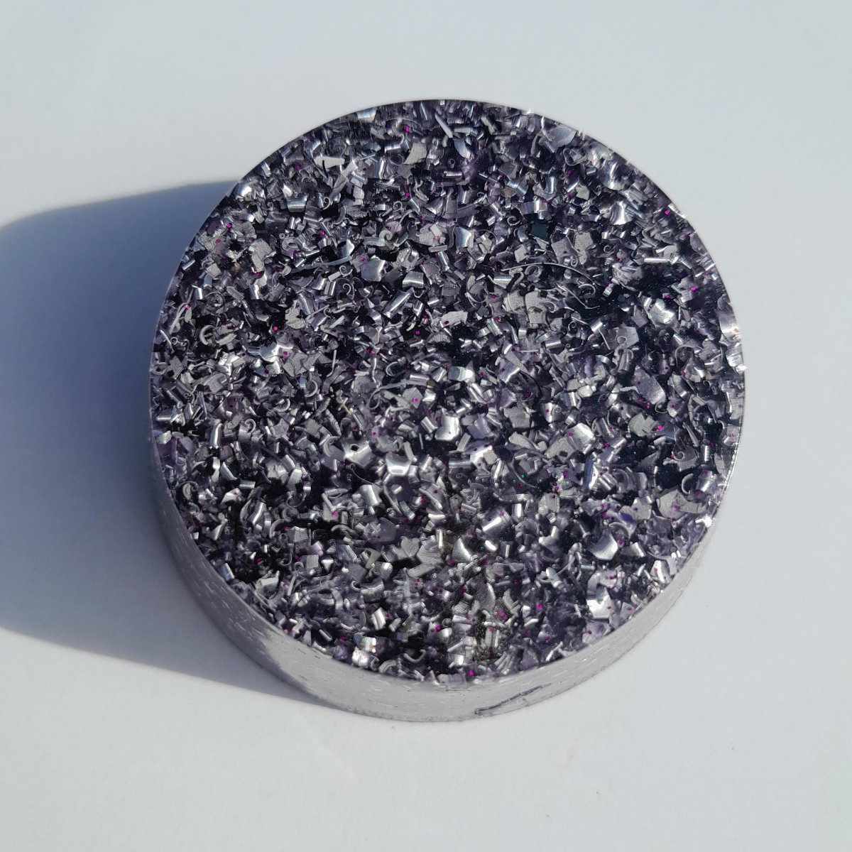 Orgonita Tumbatorres Violeta - Packs Ahorro - Mundo Orgon