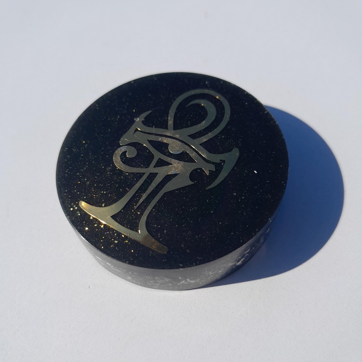 Orgonitas de Bolsillo con Shunguita - Protección 5G - Mundo Orgon