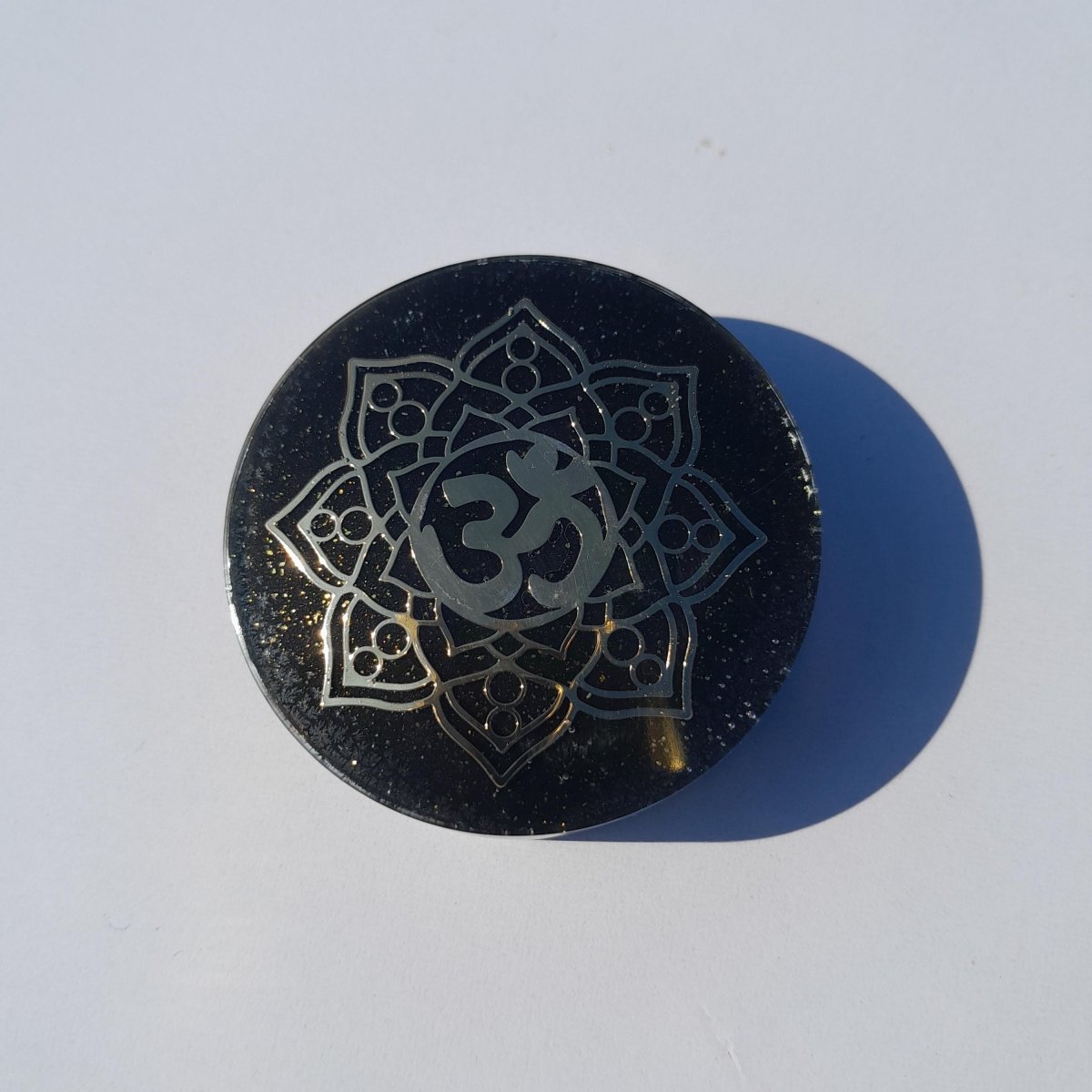 Orgonitas de Bolsillo con Shunguita - Protección 5G - Mundo Orgon