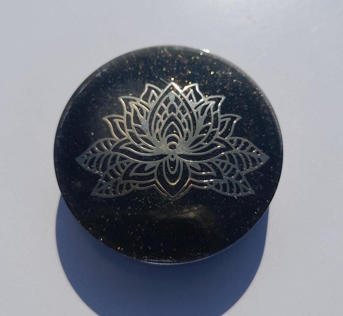 Orgonitas de Bolsillo con Shunguita - Protección 5G - Mundo Orgon