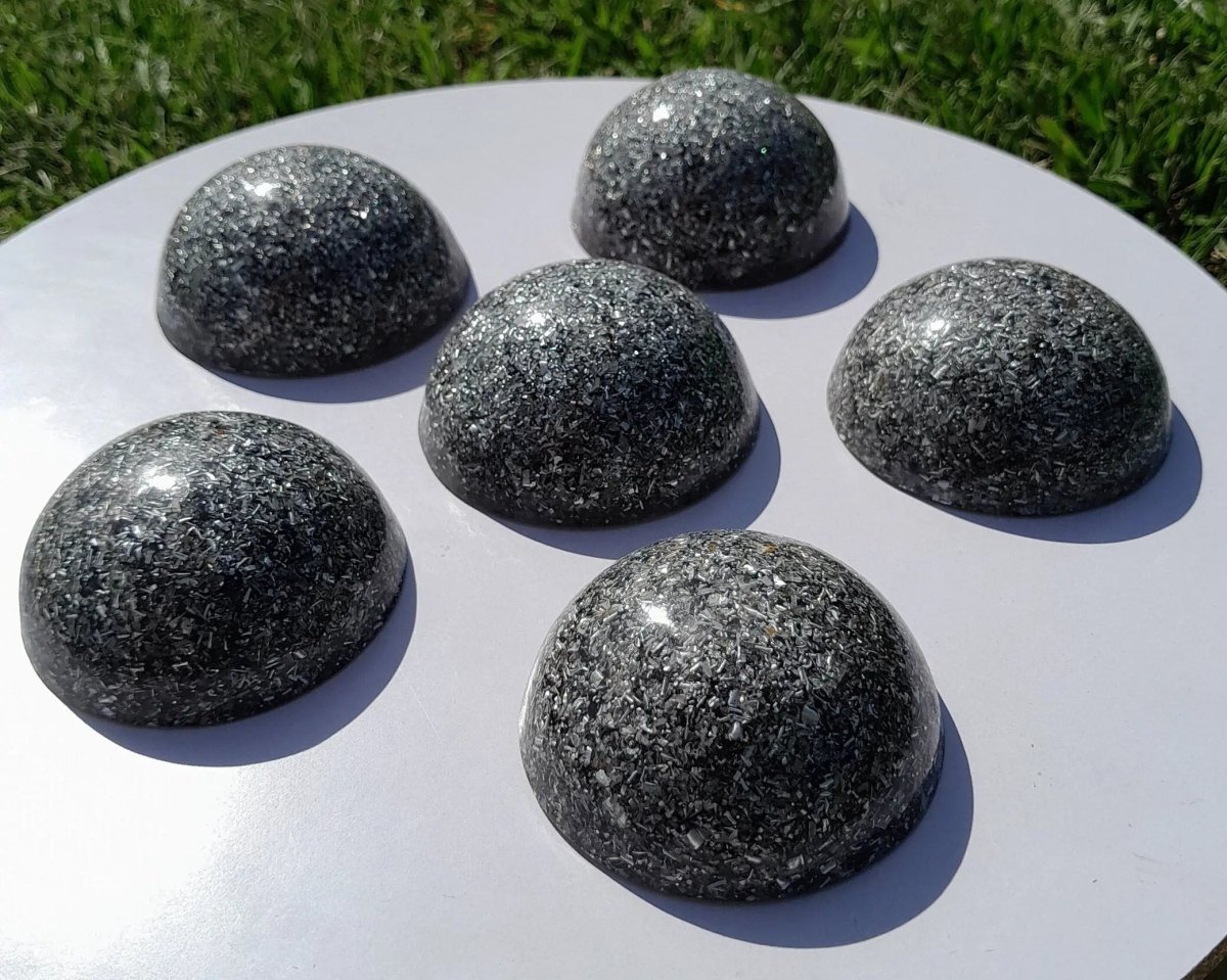 Orgonitas Semiesfera Clásicas - Mundo Orgon