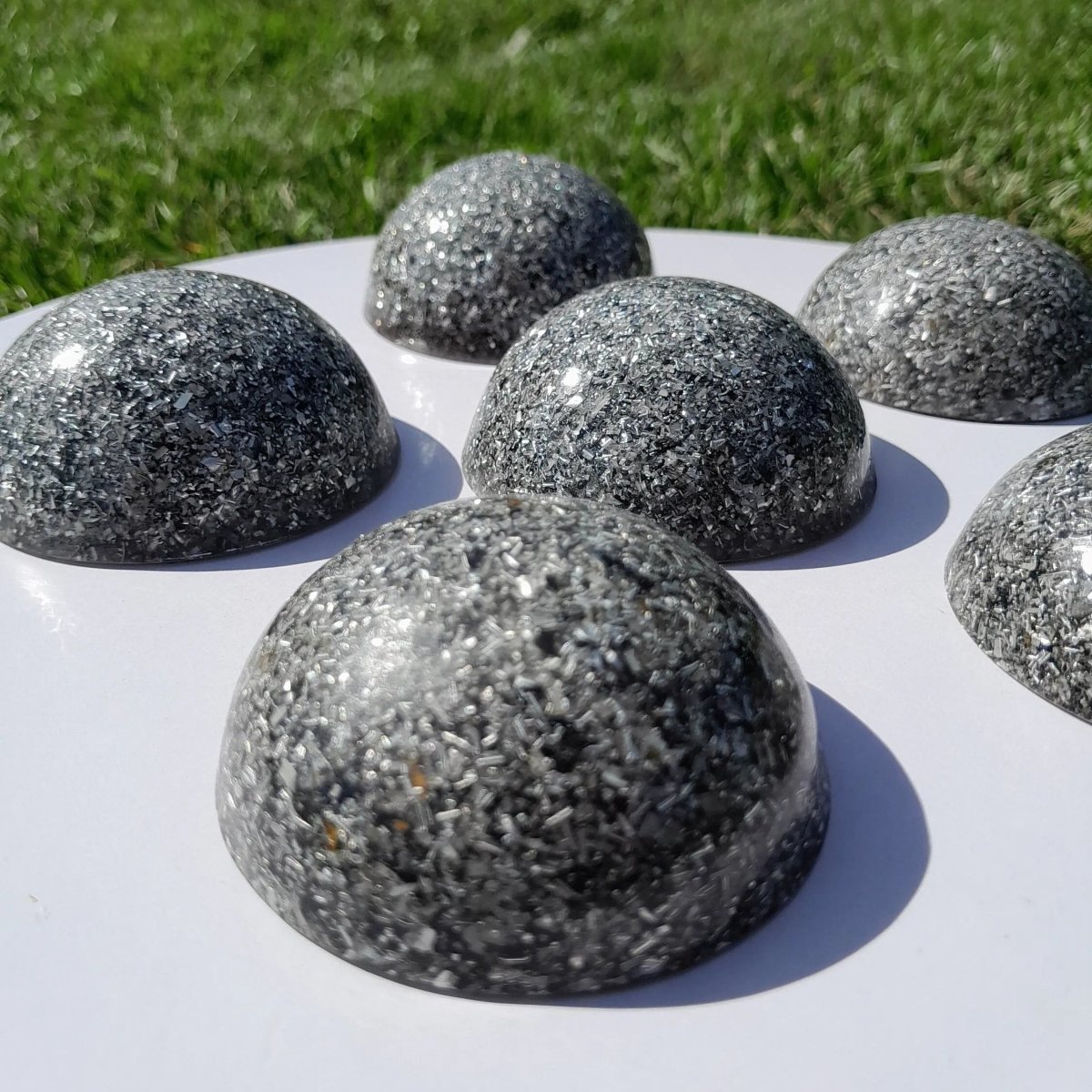 Orgonitas Semiesfera Clásicas - Mundo Orgon