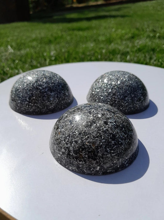 Orgonitas Semiesfera Clásicas - Mundo Orgon