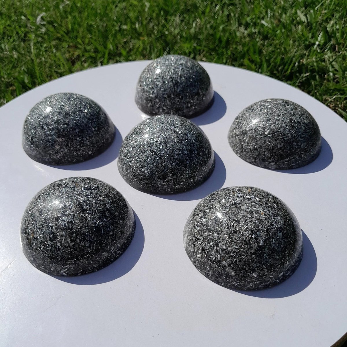 Orgonitas Semiesfera Clásicas - Mundo Orgon