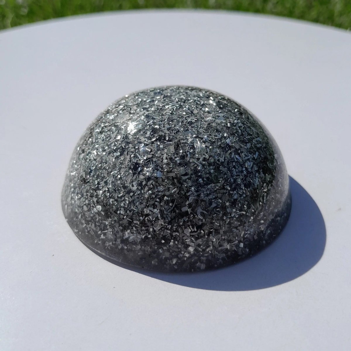 Orgonitas Semiesfera Clásicas - Mundo Orgon