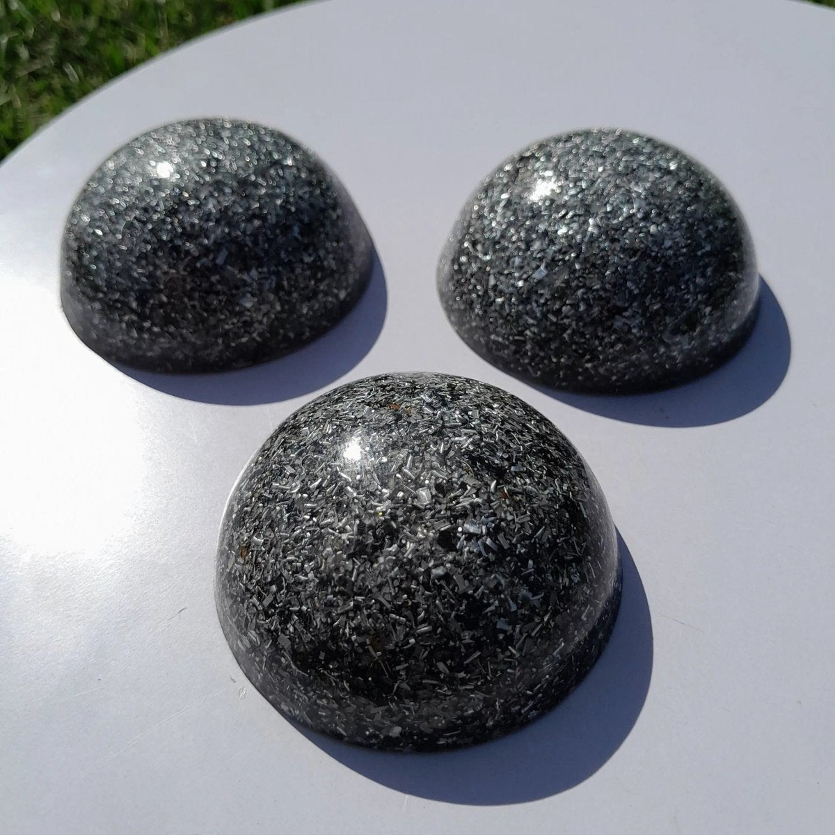 Orgonitas Semiesfera Clásicas - Mundo Orgon