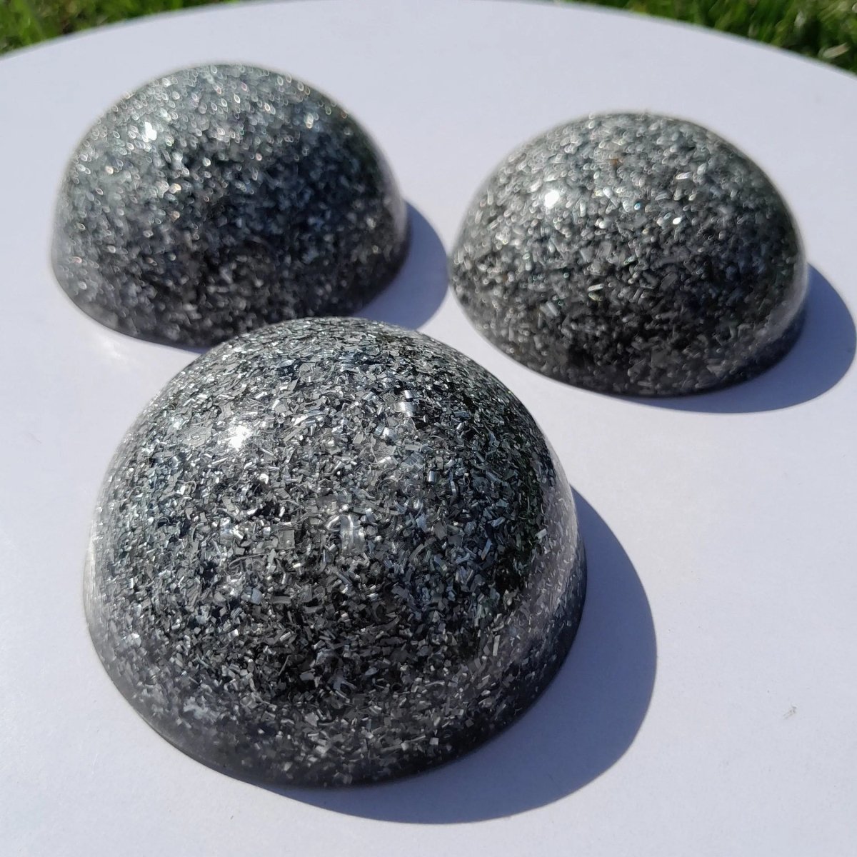 Orgonitas Semiesfera Clásicas - Mundo Orgon