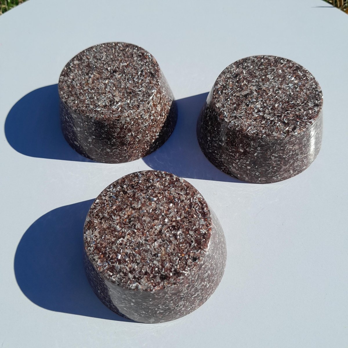 Orgonitas Tumbatorre Rojas - Packs Ahorro - Mundo Orgon