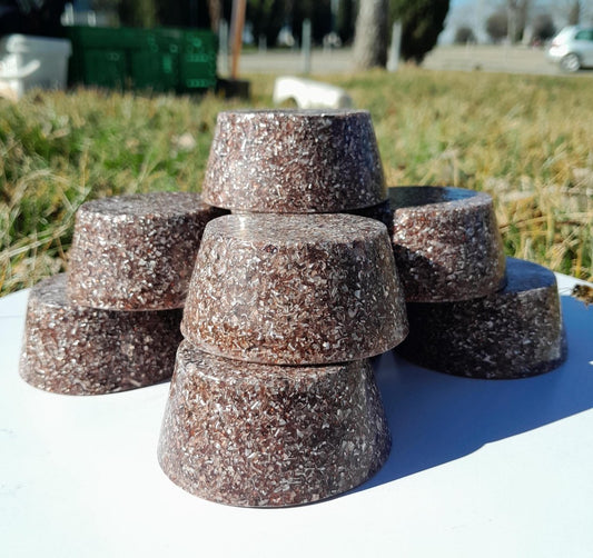 Orgonitas Tumbatorre Rojas - Packs Ahorro - Mundo Orgon