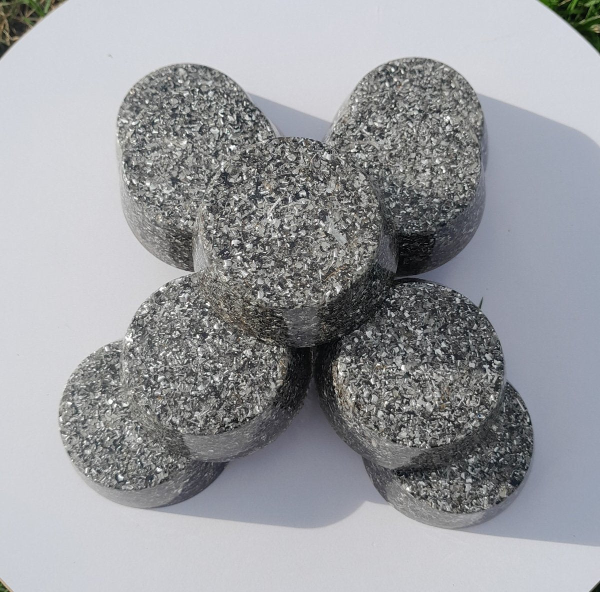 Orgonitas Tumbatorres Clásicas - Mundo Orgon