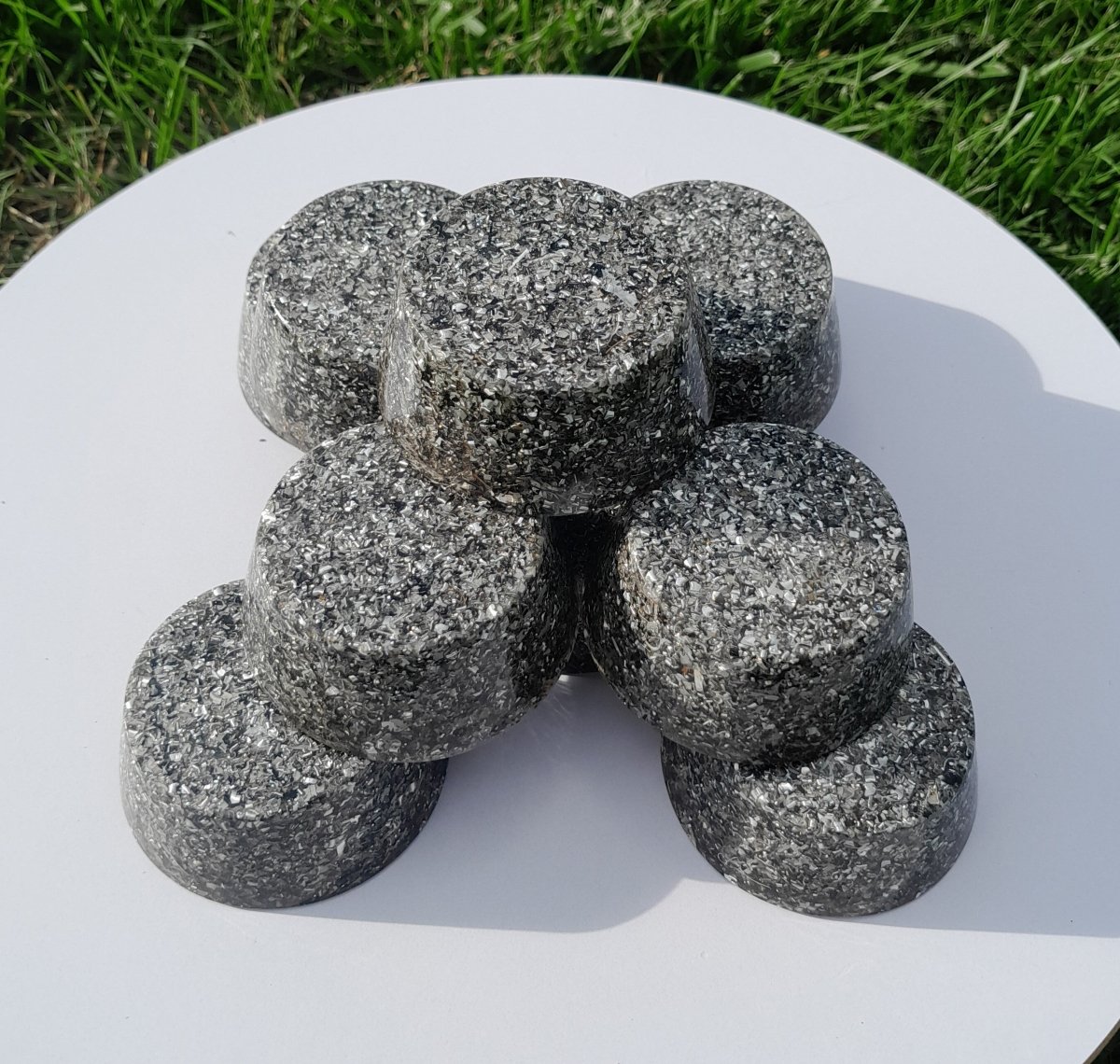 Orgonitas Tumbatorres Clásicas - Mundo Orgon