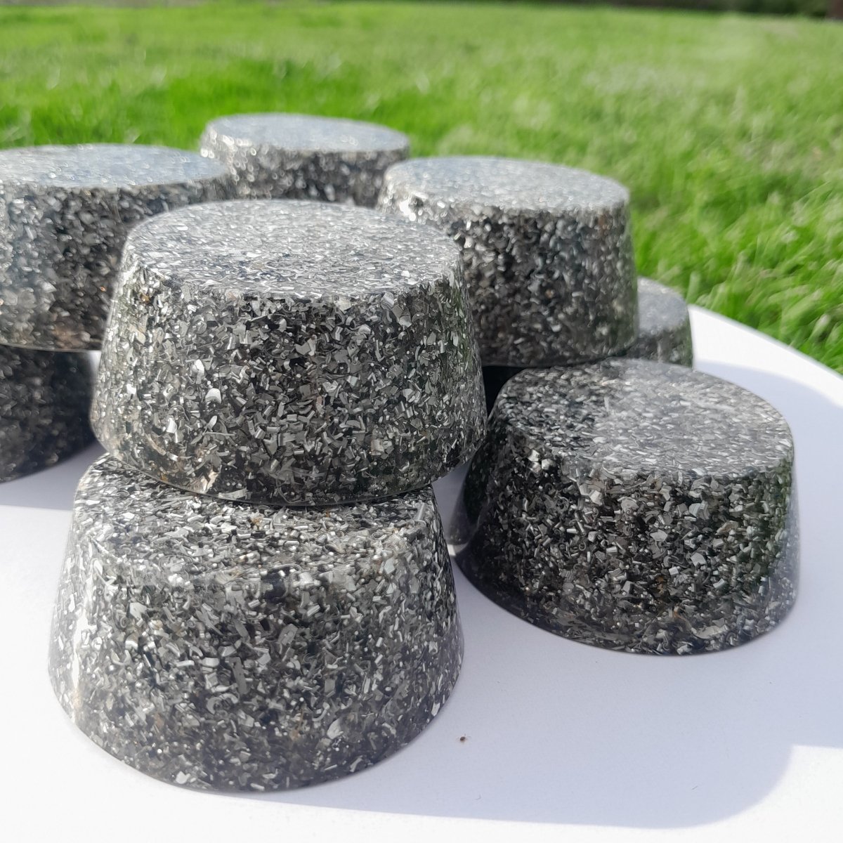 Orgonitas Tumbatorres Clásicas - Mundo Orgon