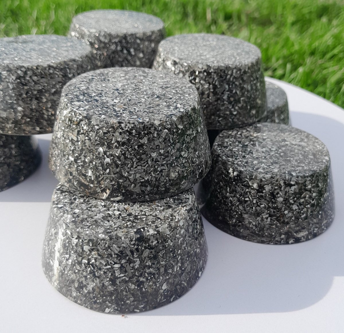 Orgonitas Tumbatorres Clásicas - Mundo Orgon