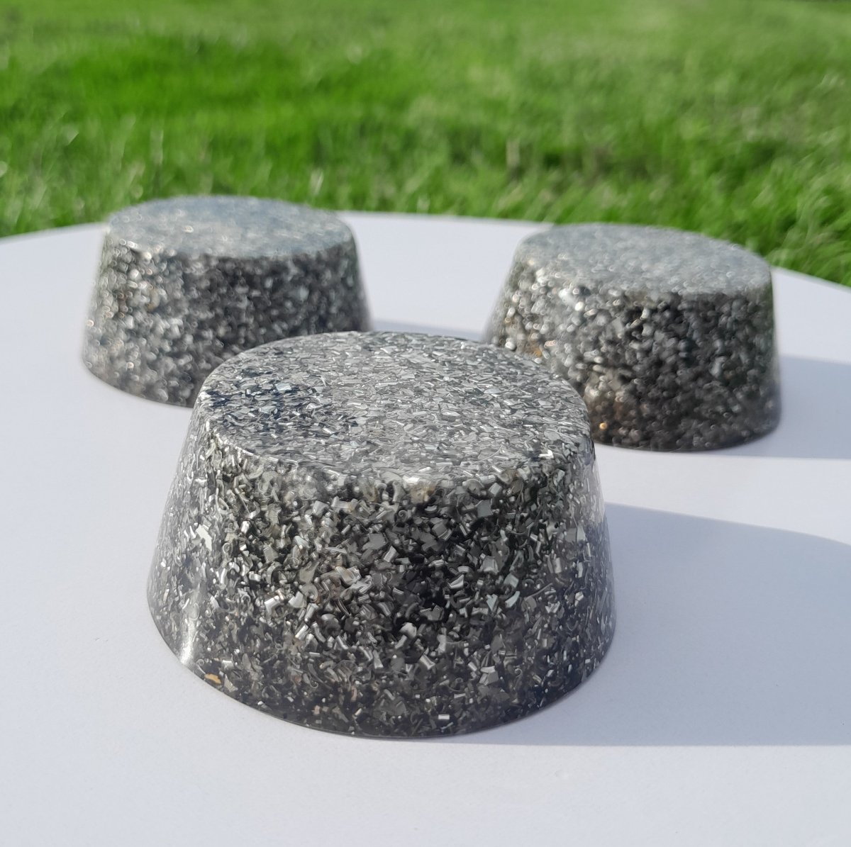 Orgonitas Tumbatorres Clásicas - Mundo Orgon