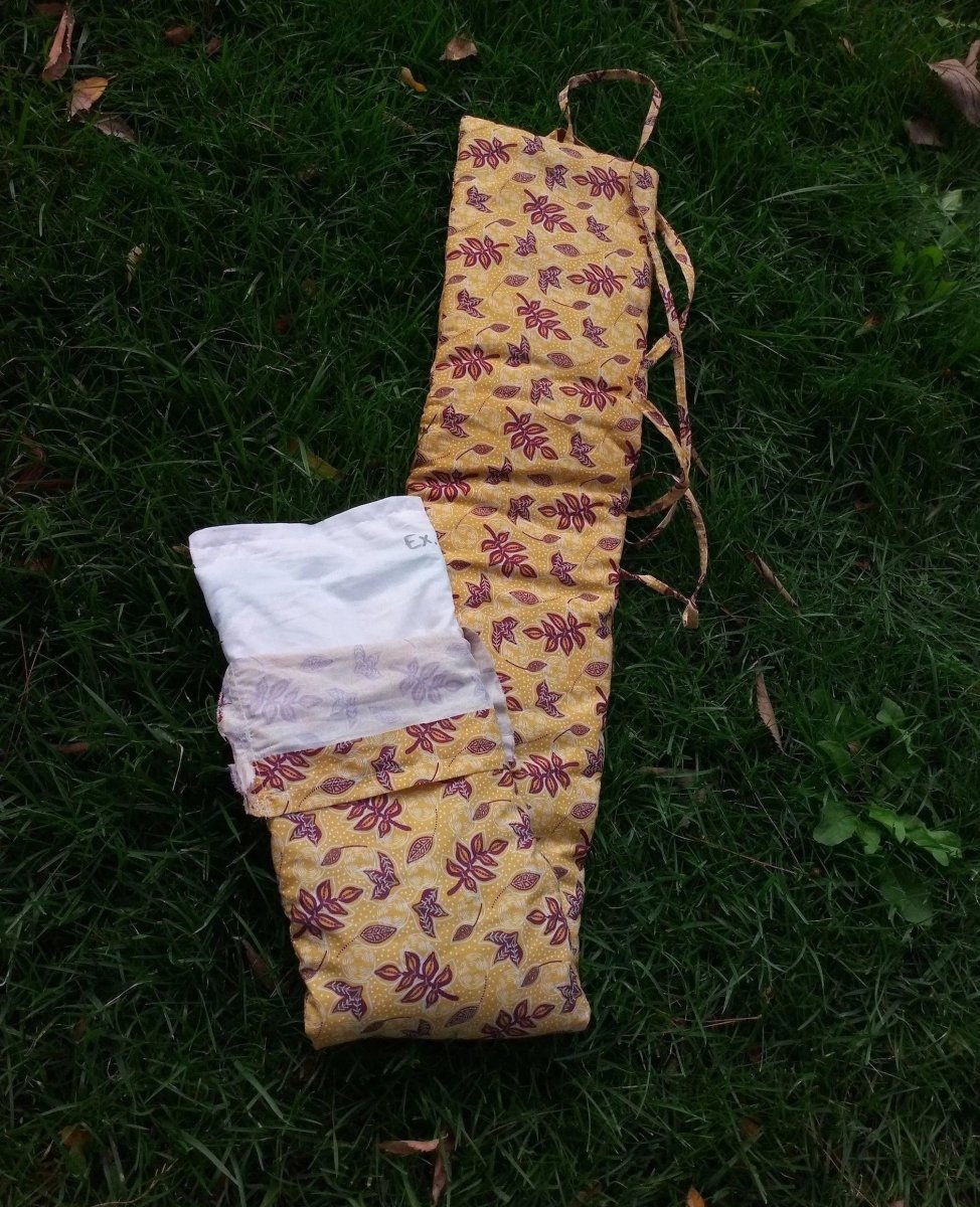 Cinturón Acumulador de Orgón - Mantas Orgónicas - Mundo Orgon