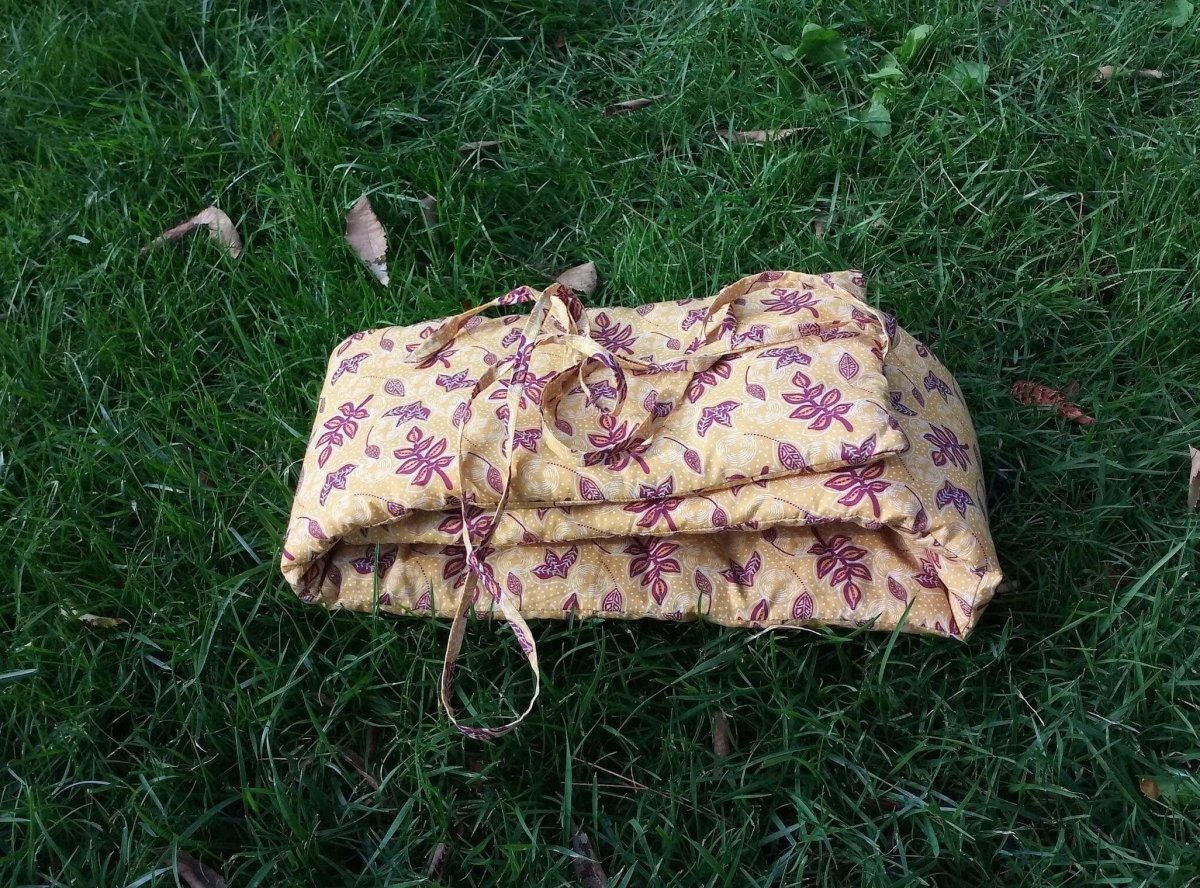 Cinturón Acumulador de Orgón - Mantas Orgónicas - Mundo Orgon