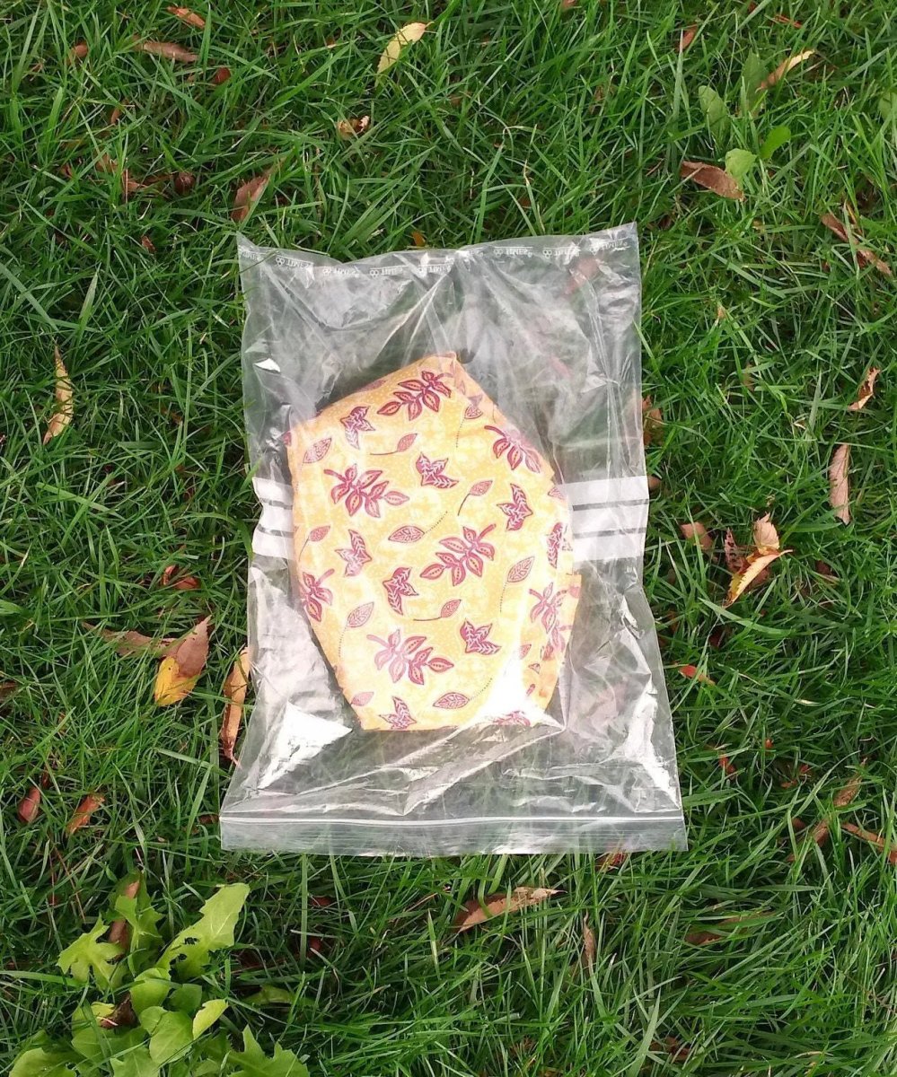 Collarín Acumulador de Orgón - Mantas Orgónicas - Mundo Orgon