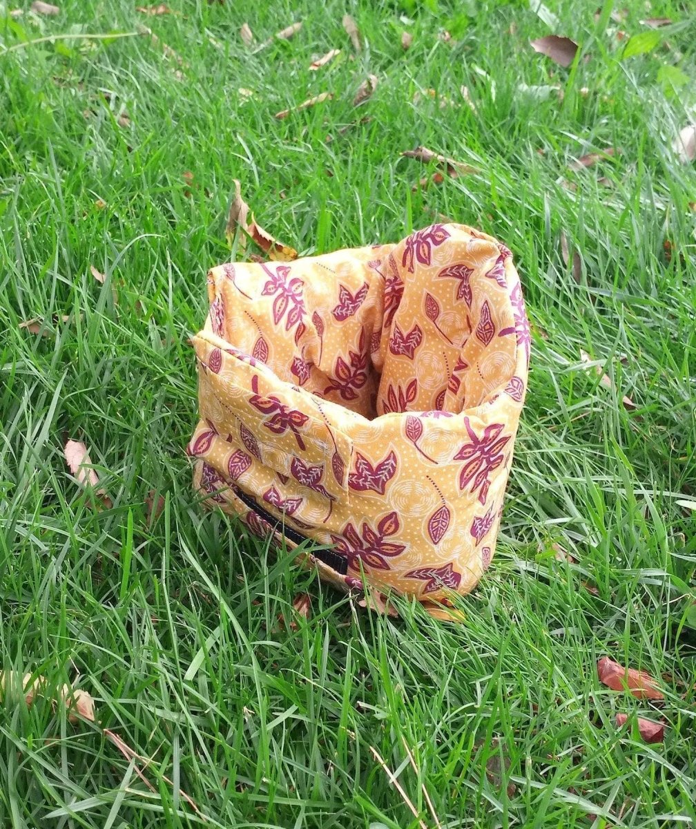 Collarín Acumulador de Orgón - Mantas Orgónicas - Mundo Orgon