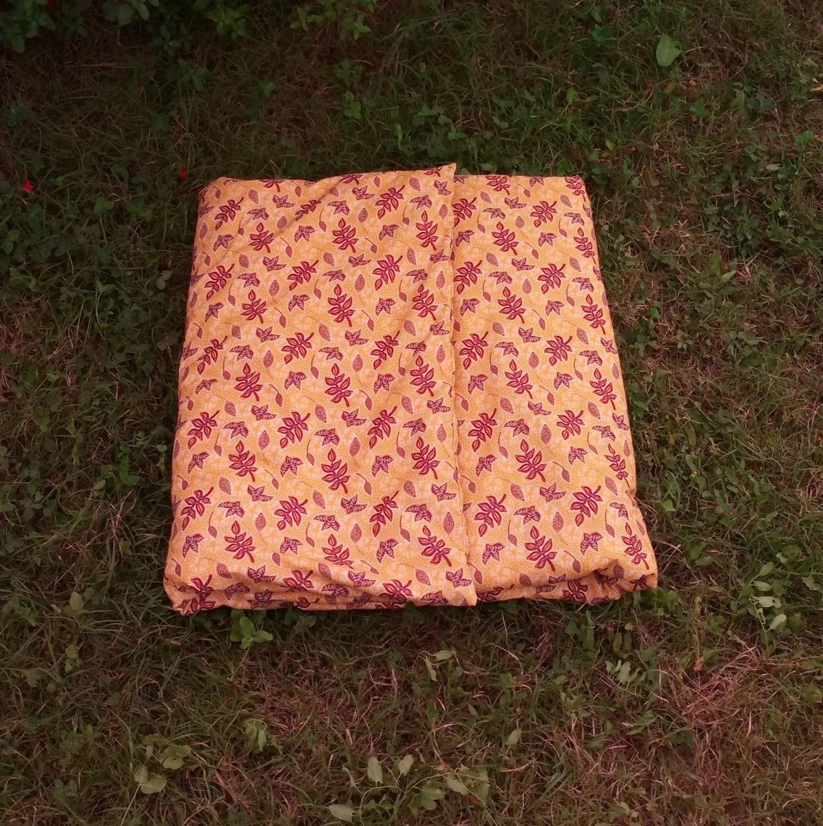 Manta Acumuladora de Orgón - Herramienta de Sanación - Mundo Orgon