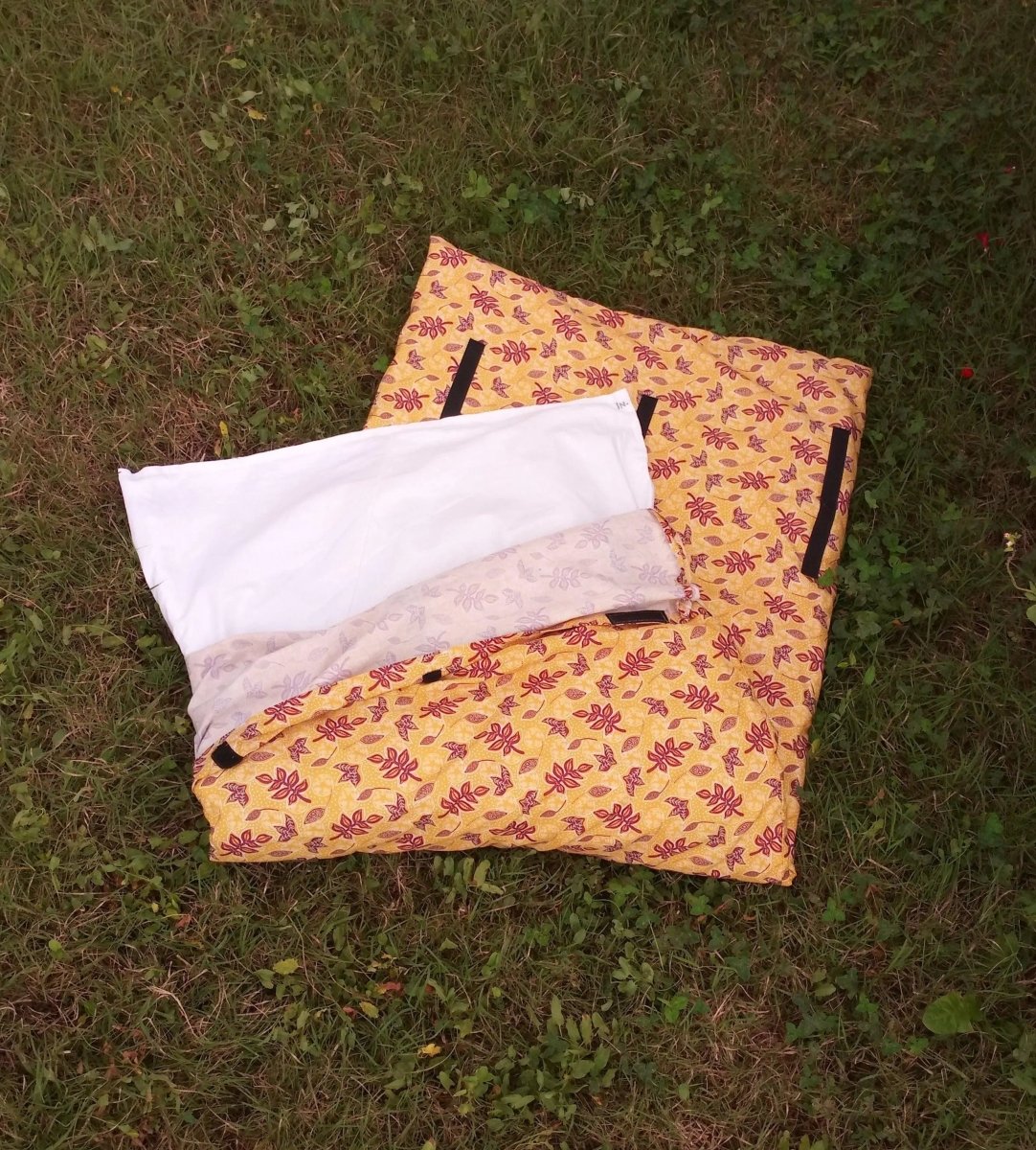 Manta Acumuladora de Orgón - Herramienta de Sanación - Mundo Orgon