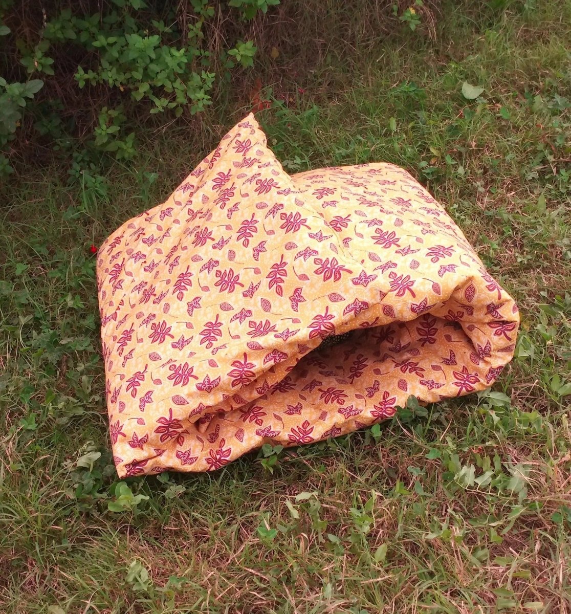 Manta Acumuladora de Orgón - Herramienta de Sanación - Mundo Orgon