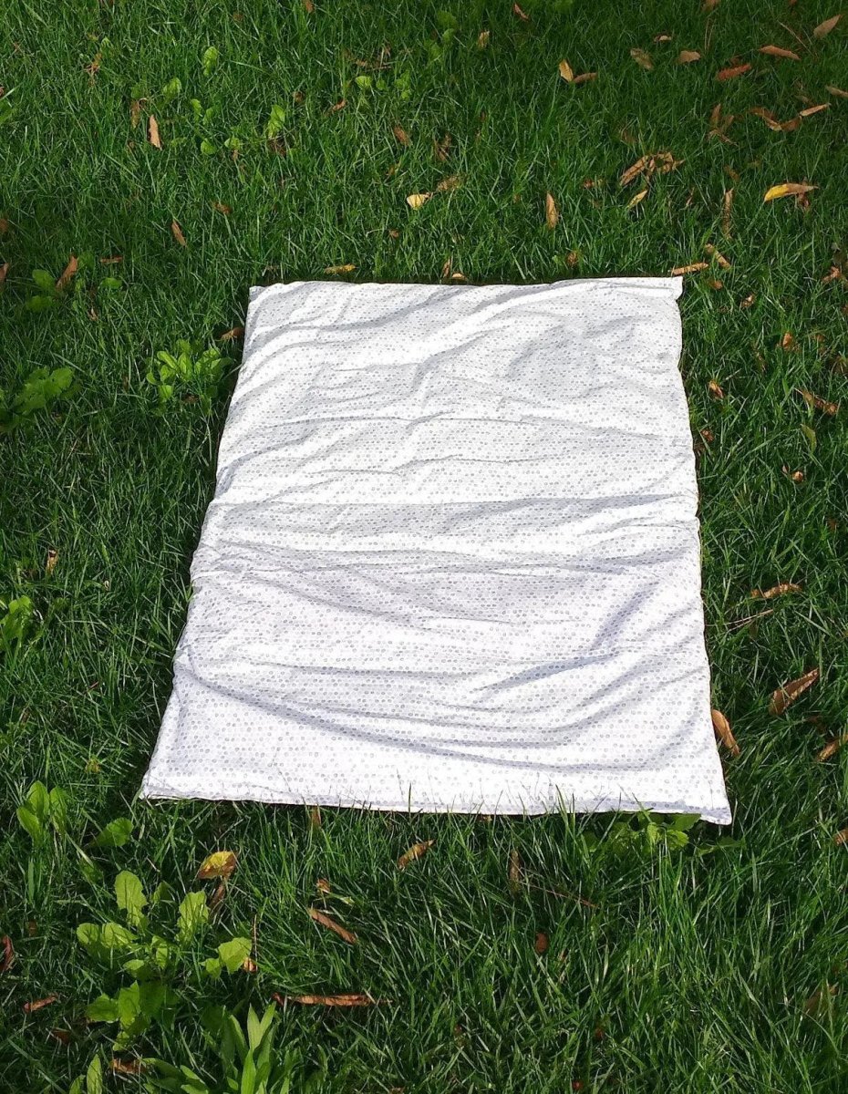 Manta Orgónica - Manta Acumuladora de Orgón - Mundo Orgon