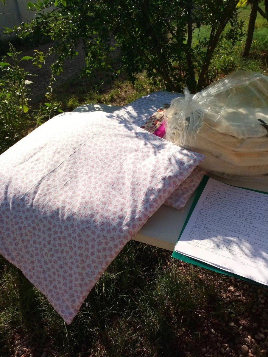 Manta Orgónica - Manta Acumuladora de Orgón - Mundo Orgon