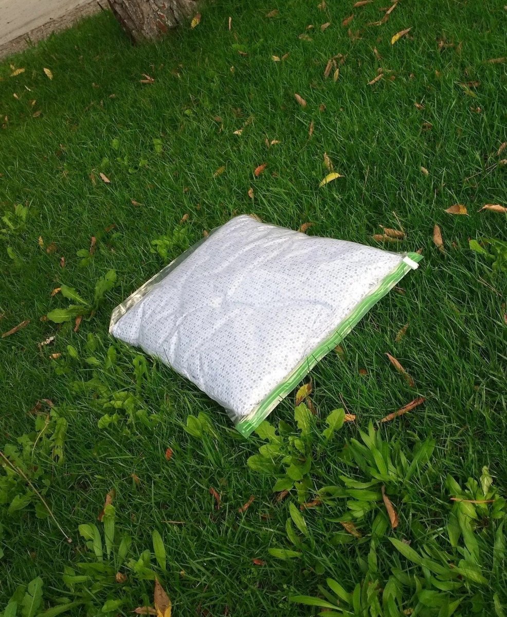 Manta Orgónica - Manta Acumuladora de Orgón - Mundo Orgon